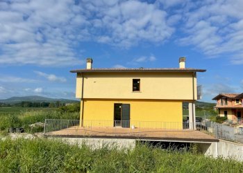 facciata - Casa indipendente Strada Bagnaia - Pilonico Materno 39, Perugia - foto 18