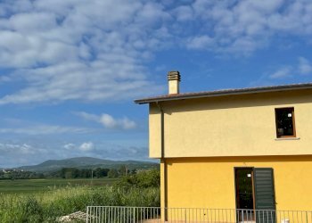 facciata - Casa indipendente Strada Bagnaia - Pilonico Materno 39, Perugia - foto 19