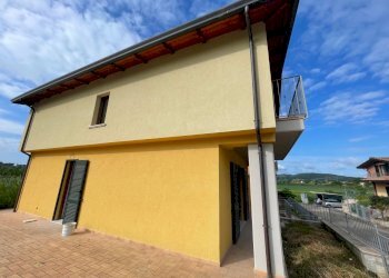 facciata - Casa indipendente Strada Bagnaia - Pilonico Materno 39, Perugia - foto 26