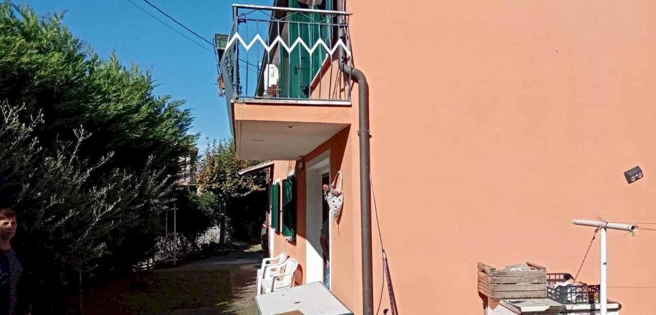 FACCIATA - Casa indipendente Via Murello 5, Ospedaletto Euganeo - foto 1