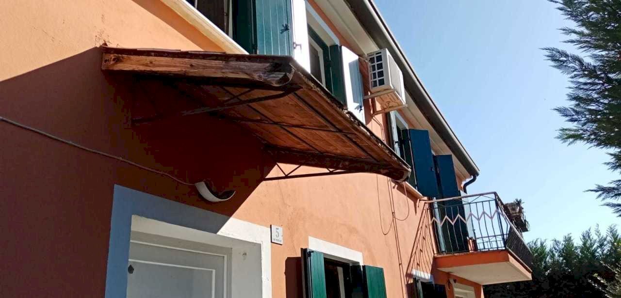 FACCIATA - Casa indipendente Via Murello 5, Ospedaletto Euganeo - foto 3