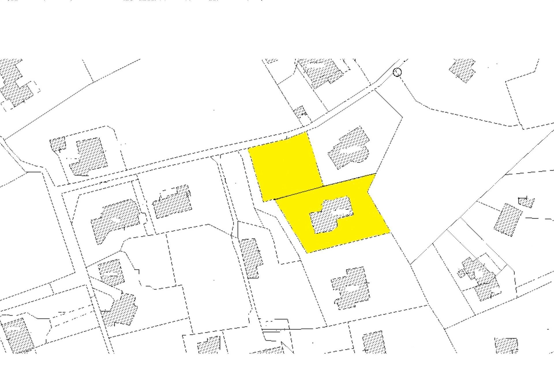 Villa Via Dei Cespugli, Fasano - floor plans 1