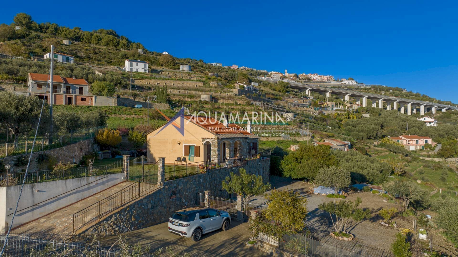 Villa Unifamiliare Cipressa - foto 2