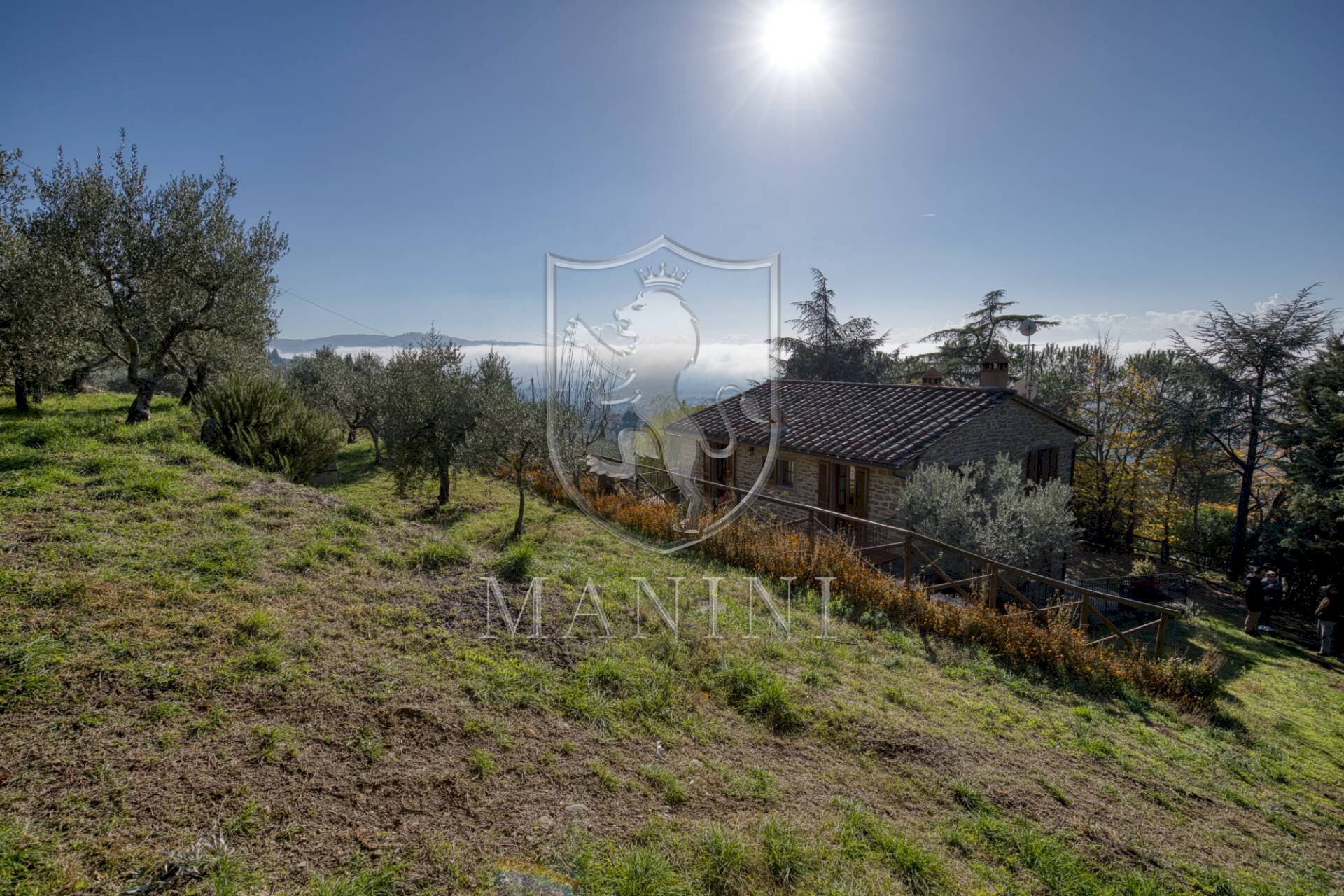 Rustic Parterre, Cortona - photo 2