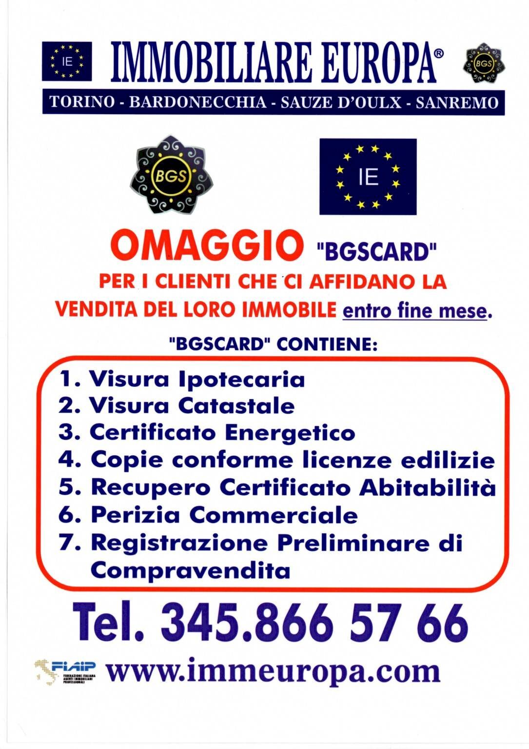 Monolocale viale Callet, 19, Bardonecchia - planimetria 1