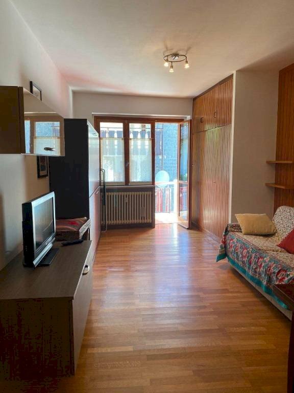 SOGGIORNO - Monolocale viale Callet, 19, Bardonecchia - foto 1