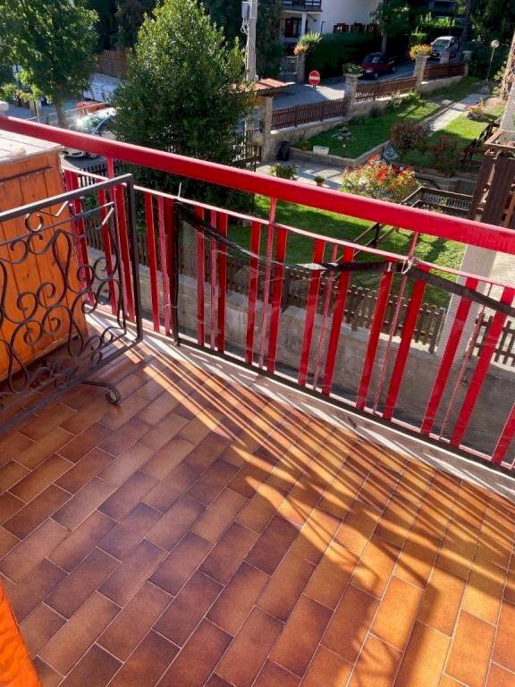 BALCONE - Monolocale viale Callet, 19, Bardonecchia - foto 2