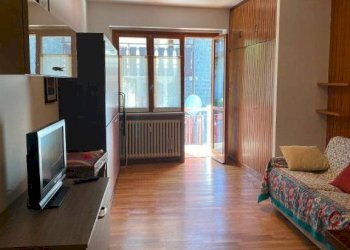 SOGGIORNO - Monolocale viale Callet, 19, Bardonecchia - foto 1