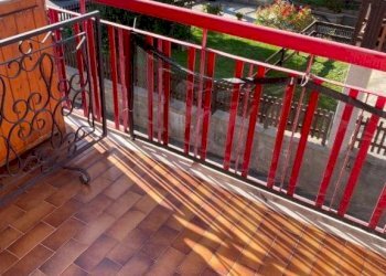 BALCONE - Monolocale viale Callet, 19, Bardonecchia - foto 2