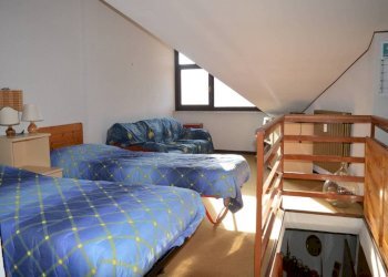 Camera da letto - Quadrilocale via Tetti, 5, Roburent - foto 11