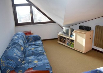 Stanza arredata - Quadrilocale via Tetti, 5, Roburent - foto 14