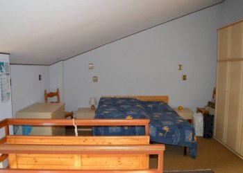 Camera da letto - Quadrilocale via Tetti, 5, Roburent - foto 15