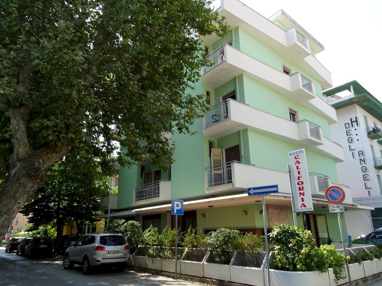 Albergo - Struttura ricettiva Bellaria-Igea Marina - foto 1