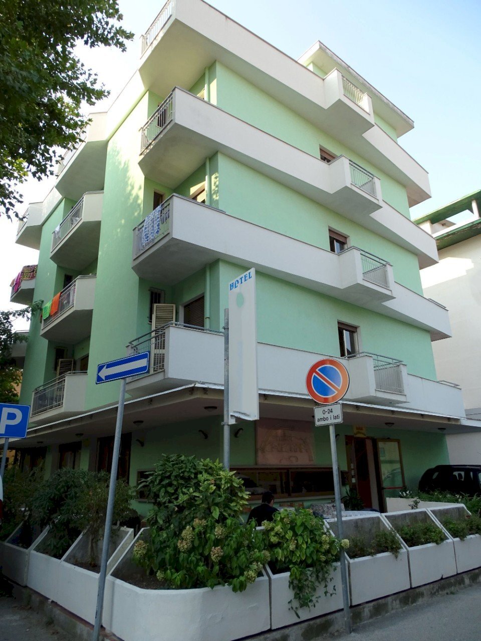 Albergo - Struttura ricettiva Bellaria-Igea Marina - foto 2