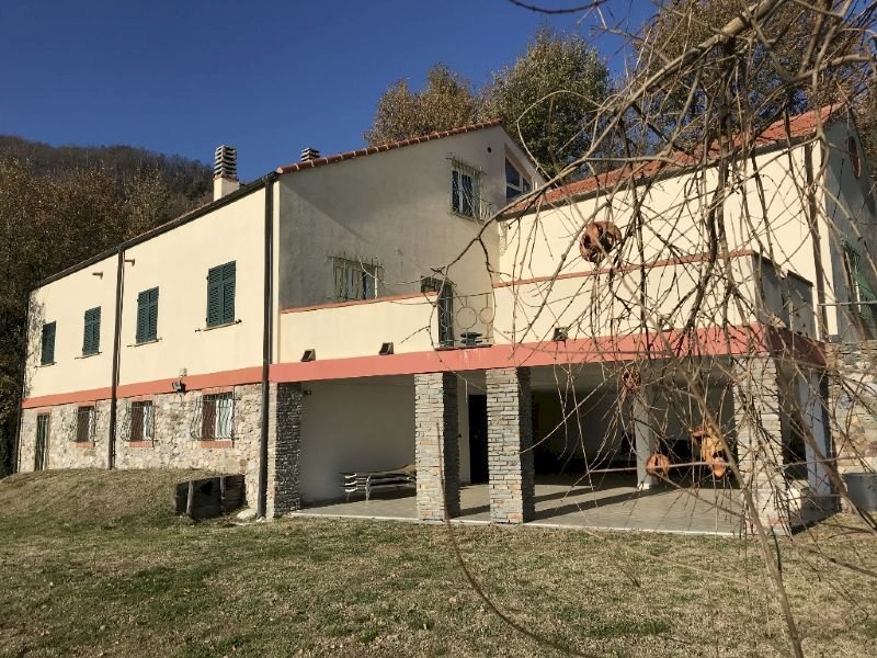 Villa Bifamiliare valleggia, Vado Ligure - foto 1