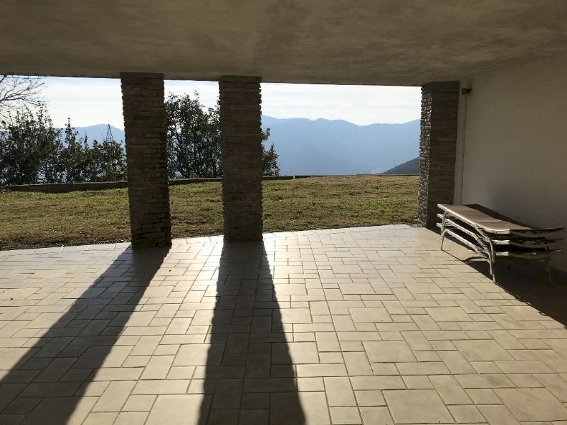 Villa Bifamiliare valleggia, Vado Ligure - planimetria 1
