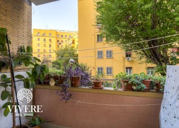 Quadrilocale Via Di Donna Olimpia, Roma - foto 21