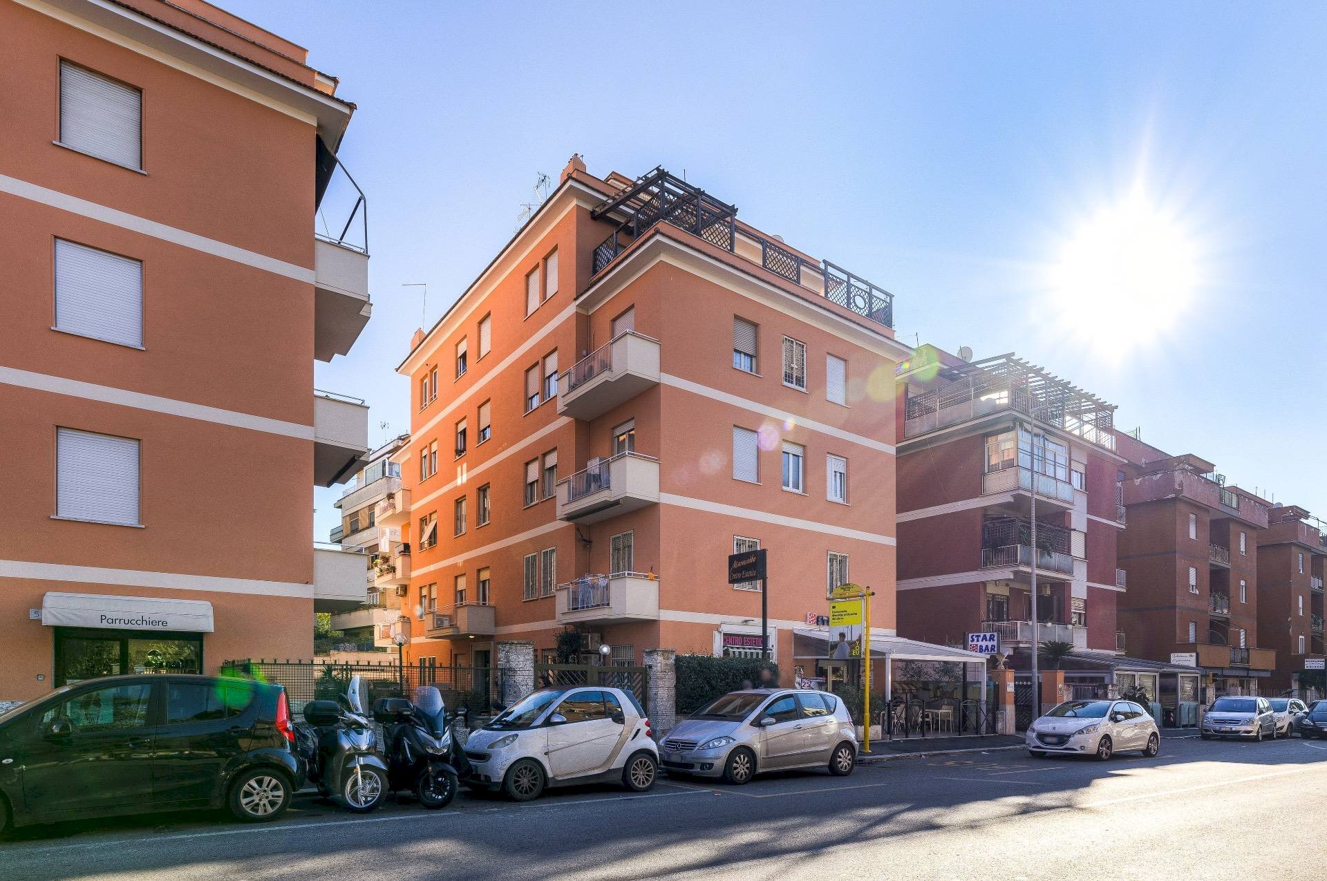 Attico Via Gregorio XI, Roma (zona Aurelio) - foto 1