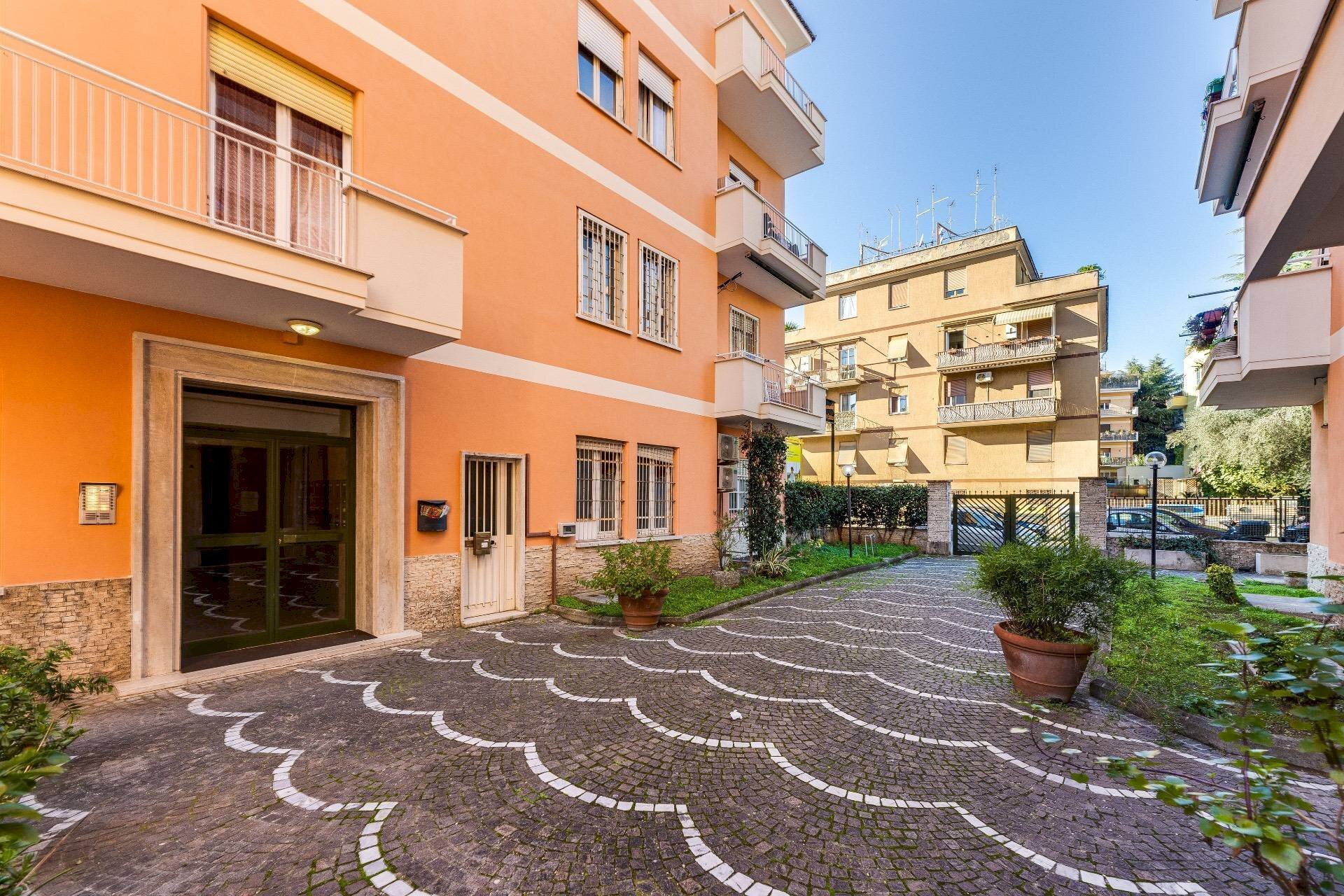 Attico Via Gregorio XI, Roma (zona Aurelio) - foto 2