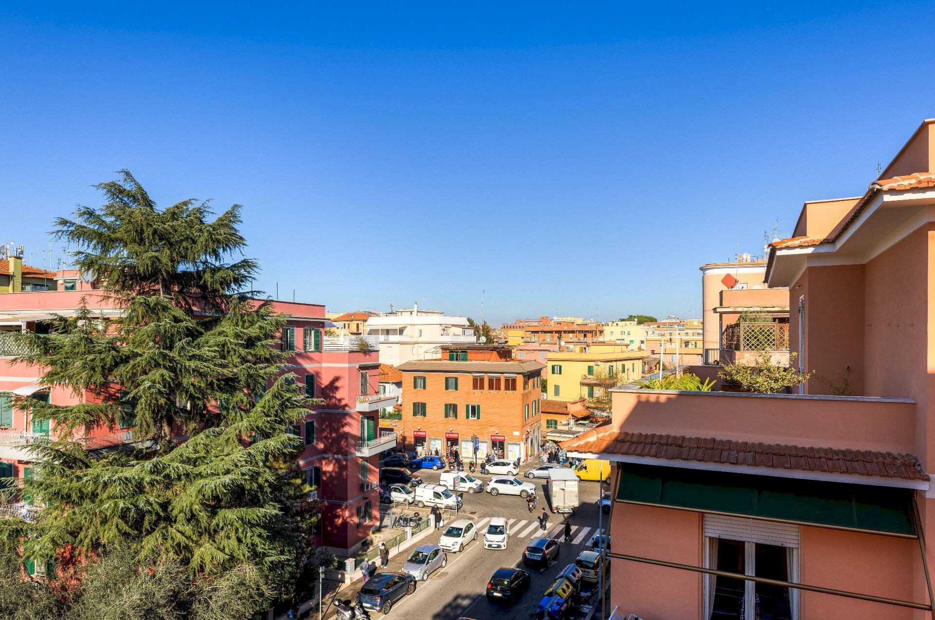 Attico Via Gregorio XI, Roma (zona Aurelio) - foto 3