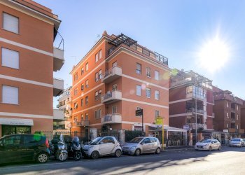 Attico Via Gregorio XI, Roma (zona Aurelio) - foto 1