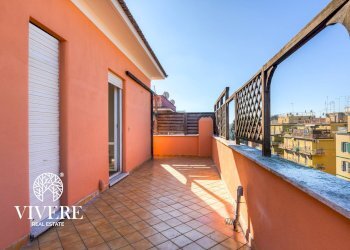 Attico Via Gregorio XI, Roma (zona Aurelio) - foto 4