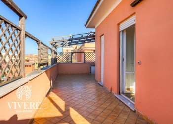 Attico Via Gregorio XI, Roma (zona Aurelio) - foto 5