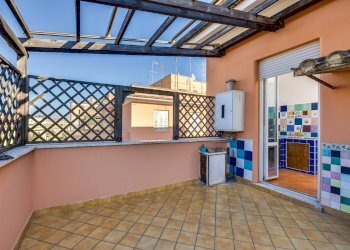 Attico Via Gregorio XI, Roma (zona Aurelio) - foto 6