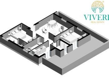 Attico Via Gregorio XI, Roma (zona Aurelio) - foto 19