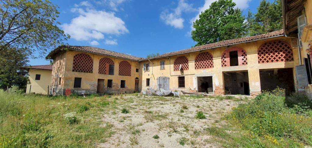 Rustico via Calva, Calosso - foto 1