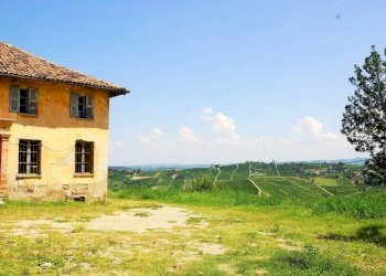 Rustico via Calva, Calosso - foto 36