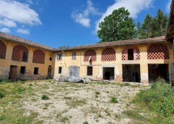 Facciata - Rustic via Calva, Calosso - photo 8