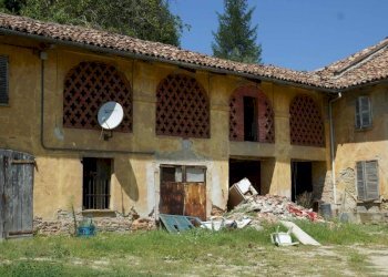 Facciata - Rustic via Calva, Calosso - photo 21