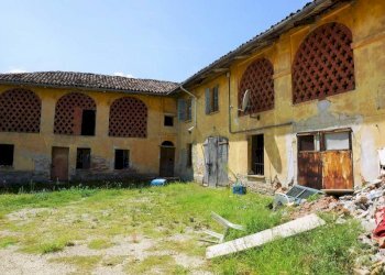 Facciata - Rustic via Calva, Calosso - photo 27