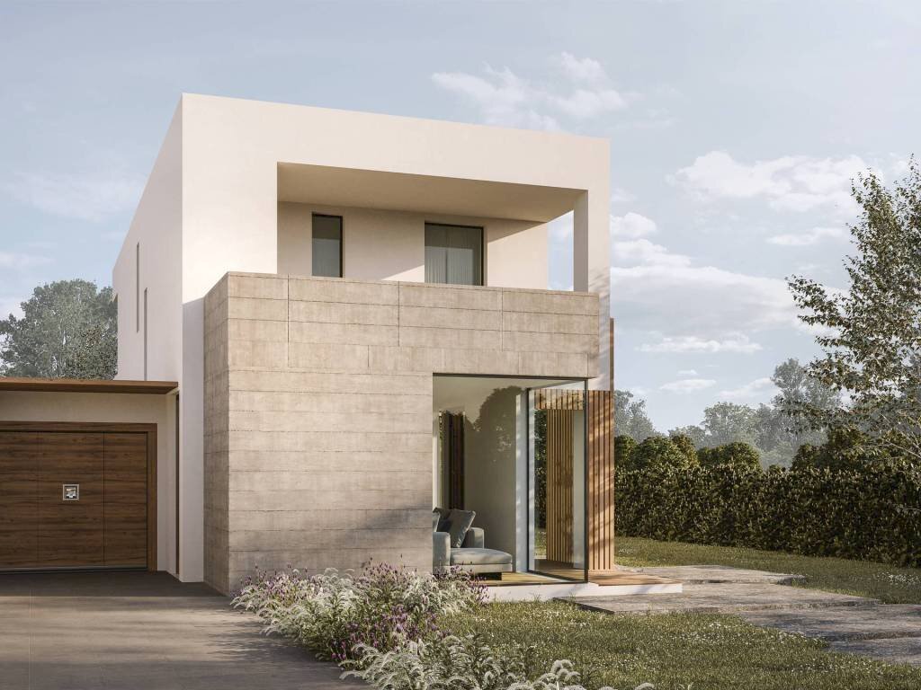 Facciata - Villa via Casal di Brocco, Anzio - photo 1