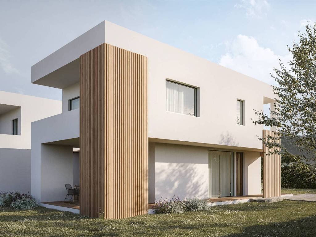 Facciata - Villa via Casal di Brocco, Anzio - photo 2