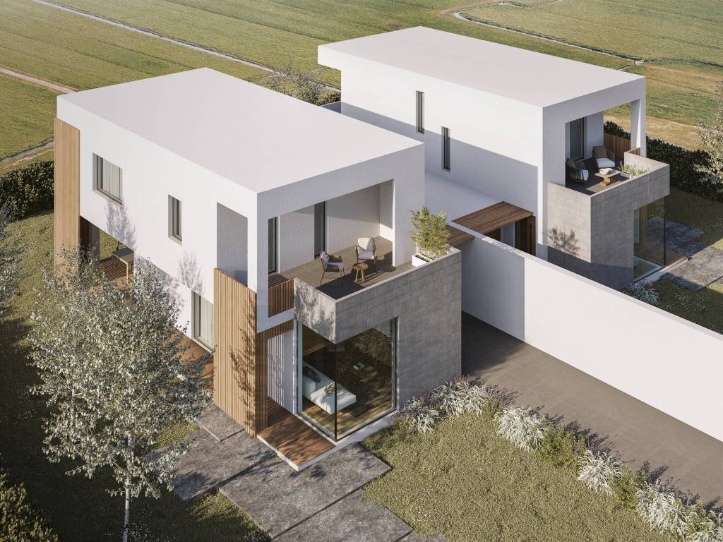 Facciata - Villa via Casal di Brocco, Anzio - photo 3