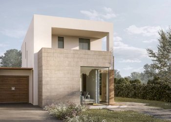 Facciata - Villa via Casal di Brocco, Anzio - photo 1