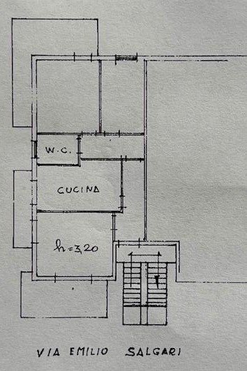20.jpeg - Quadrilocale Via Sirena, Ragusa - planimetria 1