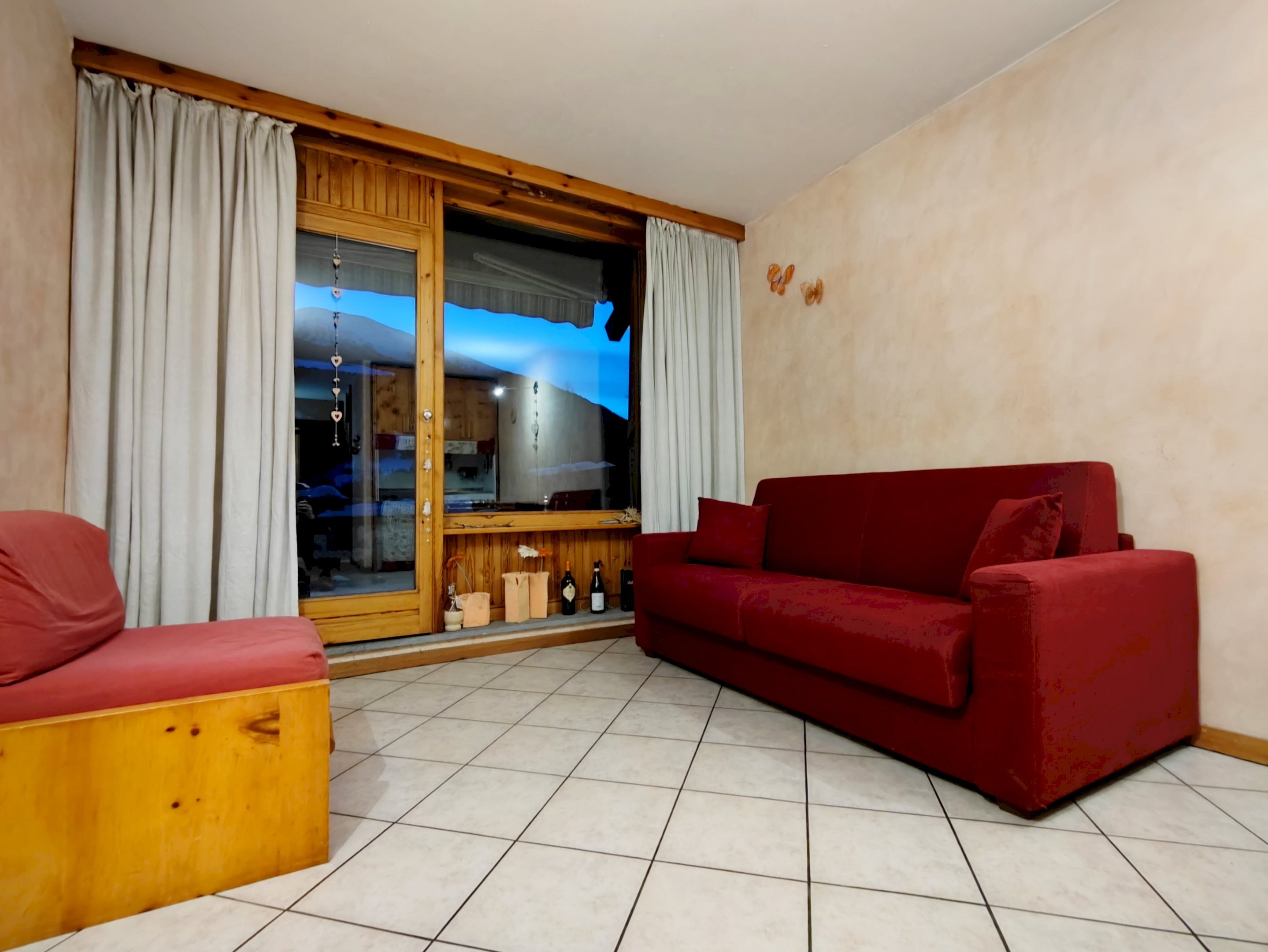 One-room apartment Frazione Pila, Gressan - photo 1