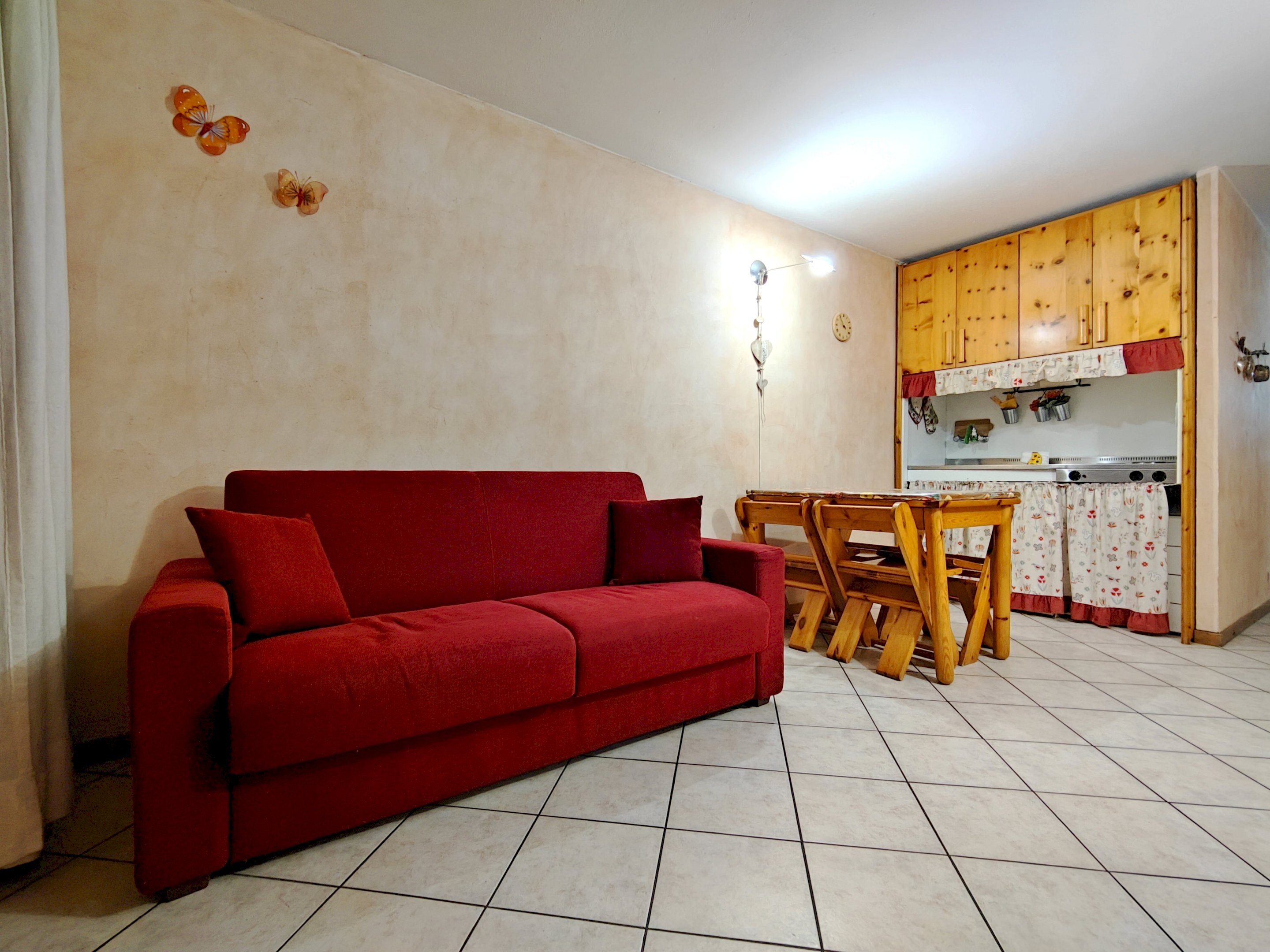 One-room apartment Frazione Pila, Gressan - photo 2