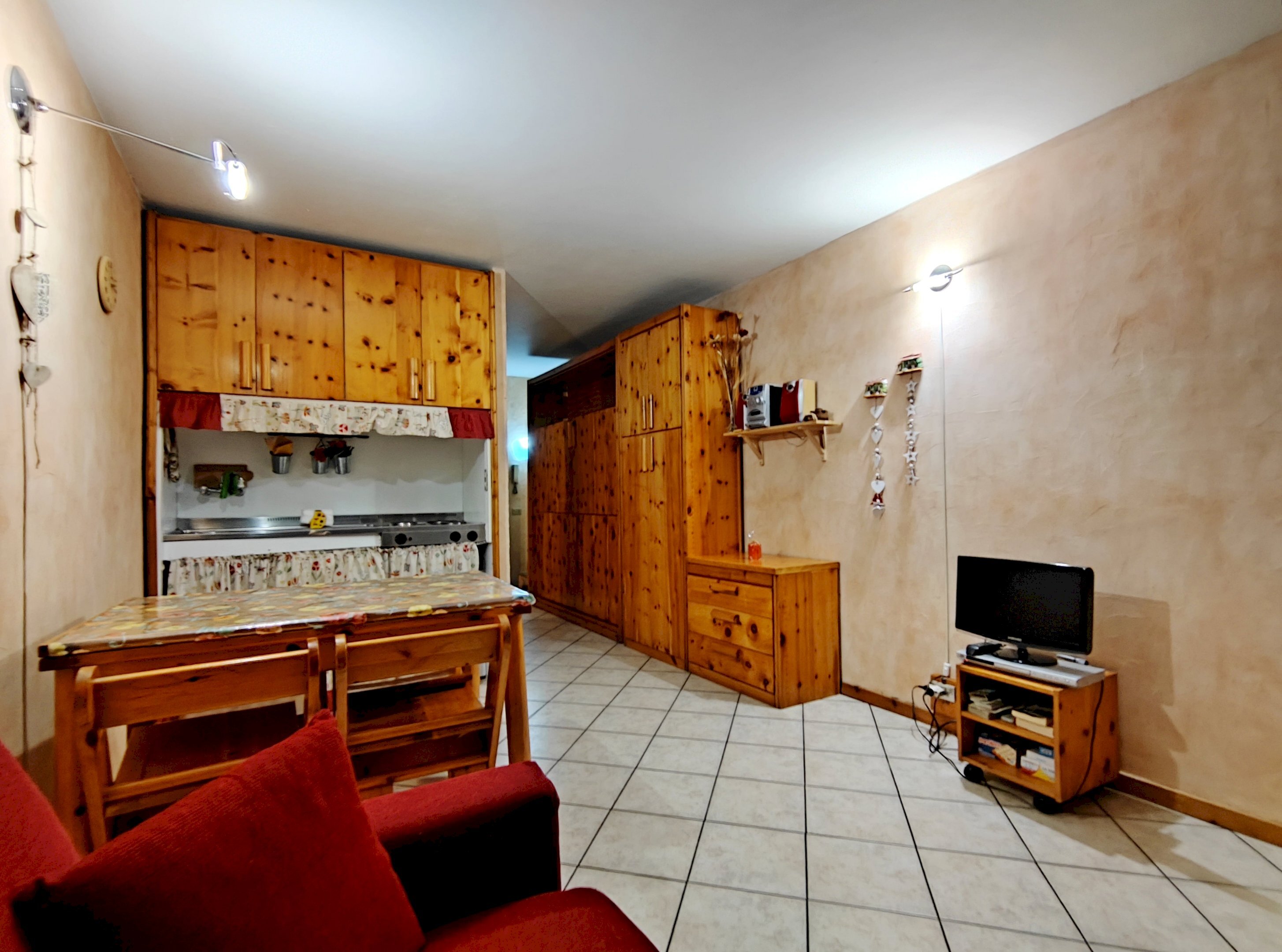 One-room apartment Frazione Pila, Gressan - photo 3