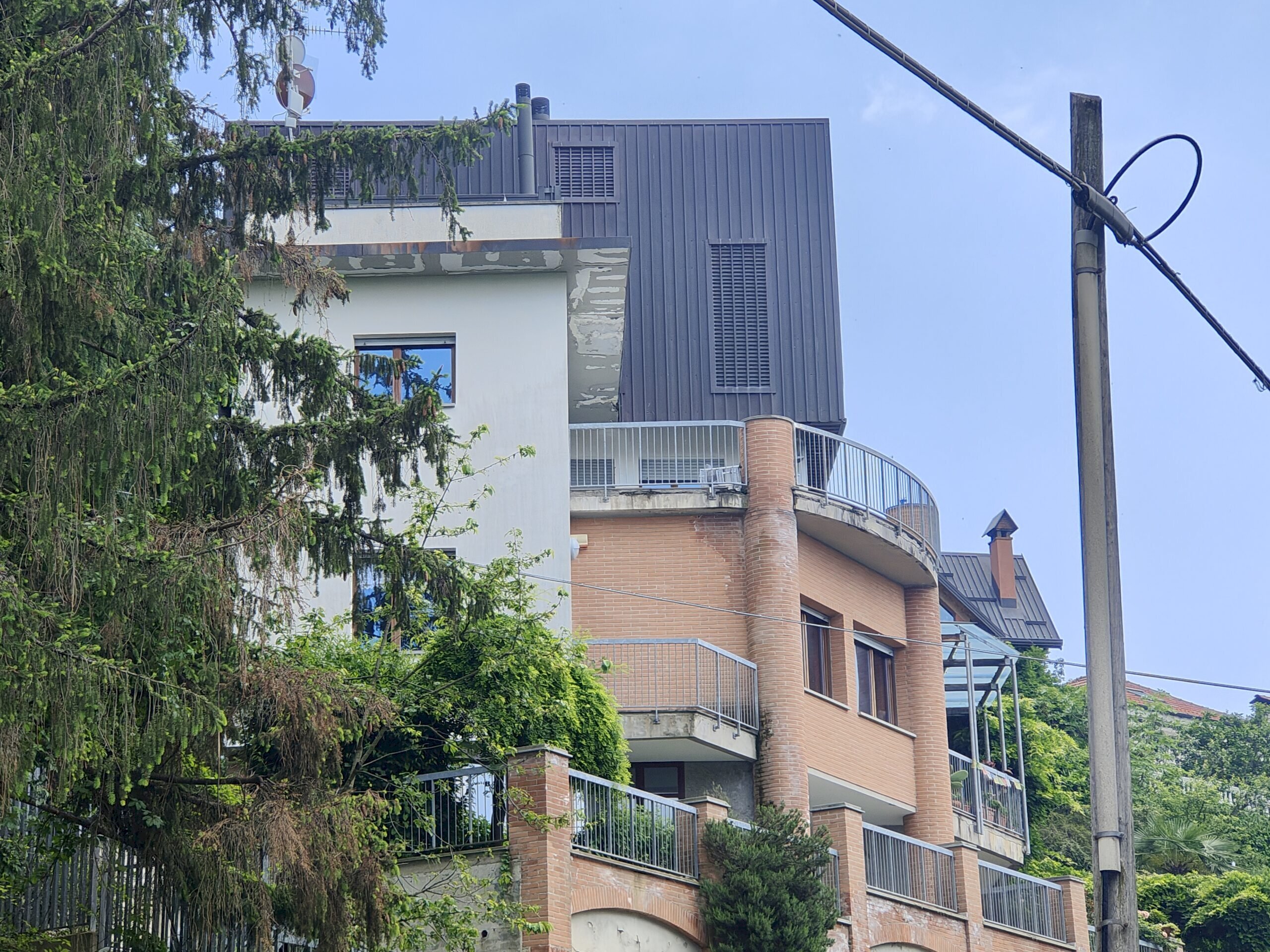 Four-room apartment Via dei Colli, Baldissero Torinese, Torino - photo 2