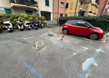 Parking space Via A. Manzoni, Albisola Superiore - photo 15