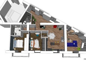 Appartamento Via Monte di Pietà, Torino (zona Centro) - foto 3