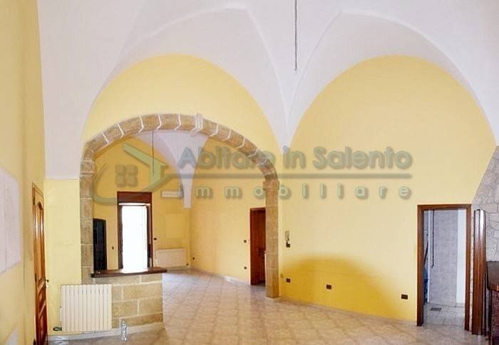 Salone - Casa indipendente contrada Terramessere, Alessano - foto 1
