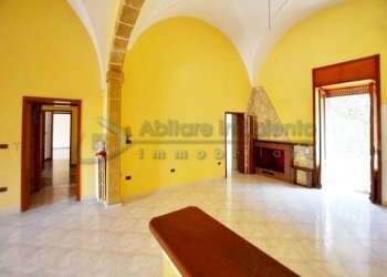 Salone - Casa indipendente contrada Terramessere, Alessano - foto 2