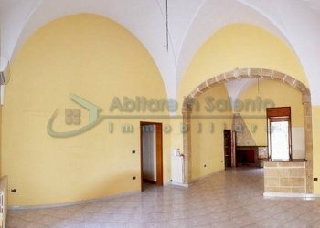 Salone - Casa indipendente contrada Terramessere, Alessano - foto 4