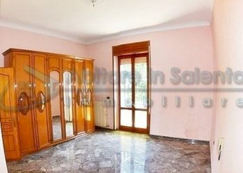 Stanza non arredata - Casa indipendente contrada Terramessere, Alessano - foto 13