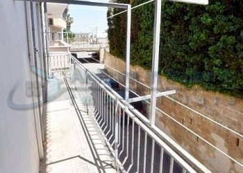 balcone - Casa indipendente contrada Terramessere, Alessano - foto 25